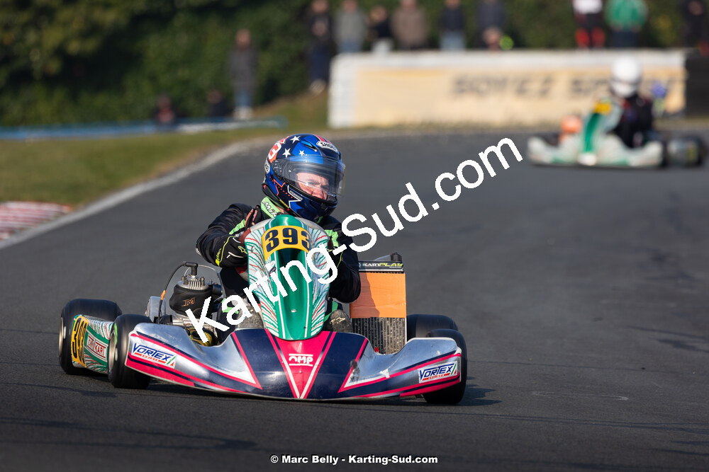 16/03/2025 : 1ère manche de l’Atlantic Trophée au circuit LF Karting de Layrac (photos Marc Belly) 2025 — karting
