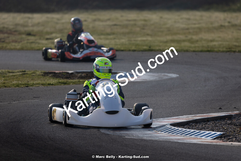 16/03/2025 : 1ère manche de l’Atlantic Trophée au circuit LF Karting de Layrac (photos Marc Belly) 2025 — karting