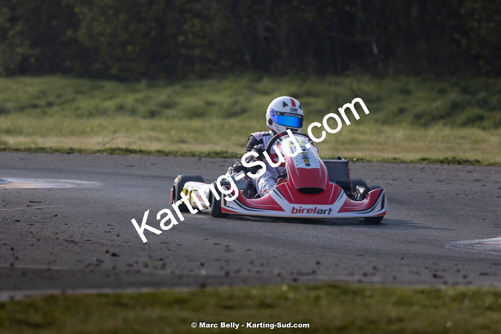 16/03/2025 : 1ère manche de l’Atlantic Trophée au circuit LF Karting de Layrac (photos Marc Belly) 2025 — karting