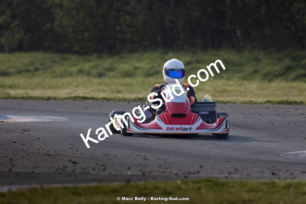 16/03/2025 : 1ère manche de l’Atlantic Trophée au circuit LF Karting de Layrac (photos Marc Belly) 2025 — karting