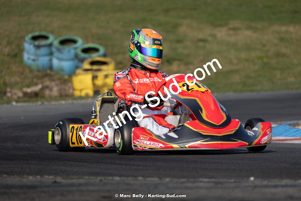 16/03/2025 : 1ère manche de l’Atlantic Trophée au circuit LF Karting de Layrac (photos Marc Belly) 2025 — karting