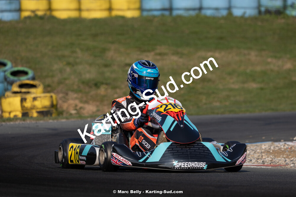 16/03/2025 : 1ère manche de l’Atlantic Trophée au circuit LF Karting de Layrac (photos Marc Belly) 2025 — karting