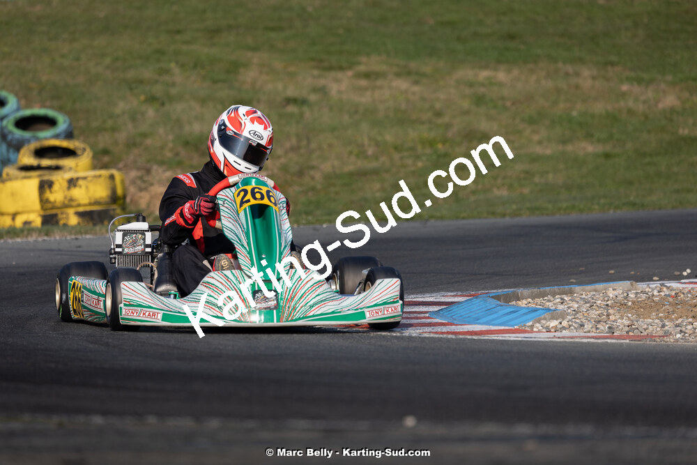 16/03/2025 : 1ère manche de l’Atlantic Trophée au circuit LF Karting de Layrac (photos Marc Belly) 2025 — karting