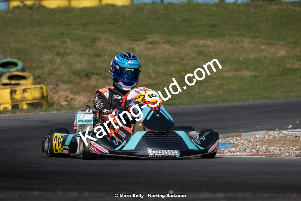 16/03/2025 : 1ère manche de l’Atlantic Trophée au circuit LF Karting de Layrac (photos Marc Belly) 2025 — karting