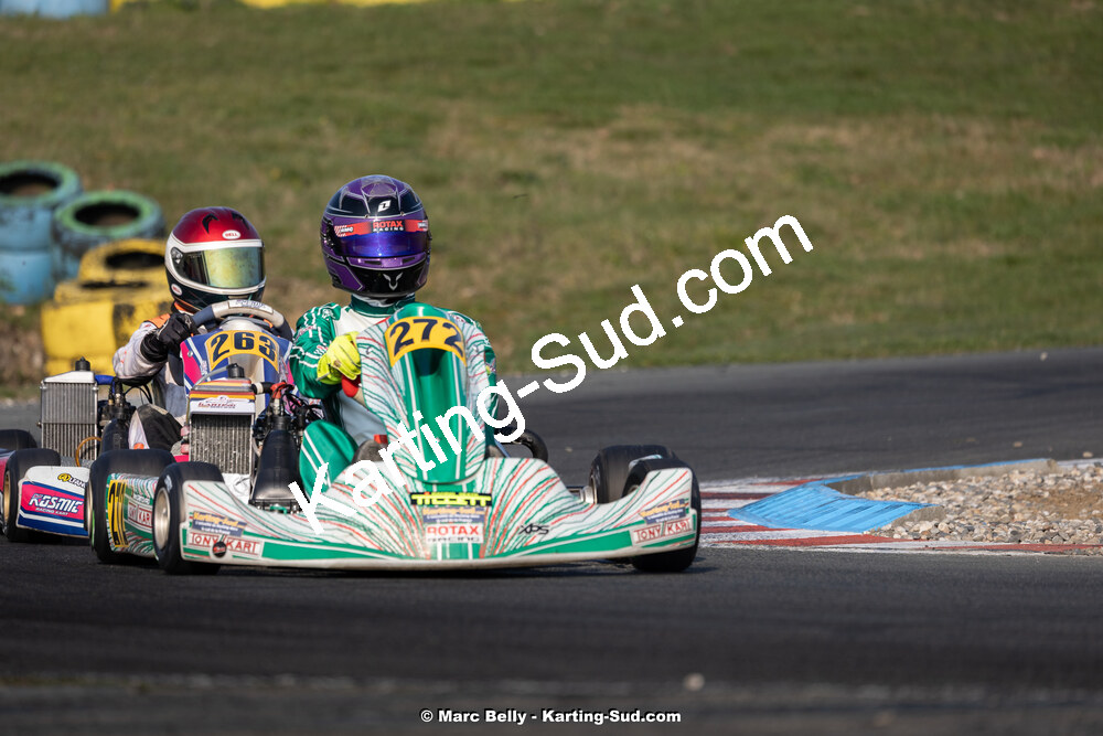 16/03/2025 : 1ère manche de l’Atlantic Trophée au circuit LF Karting de Layrac (photos Marc Belly) 2025 — karting