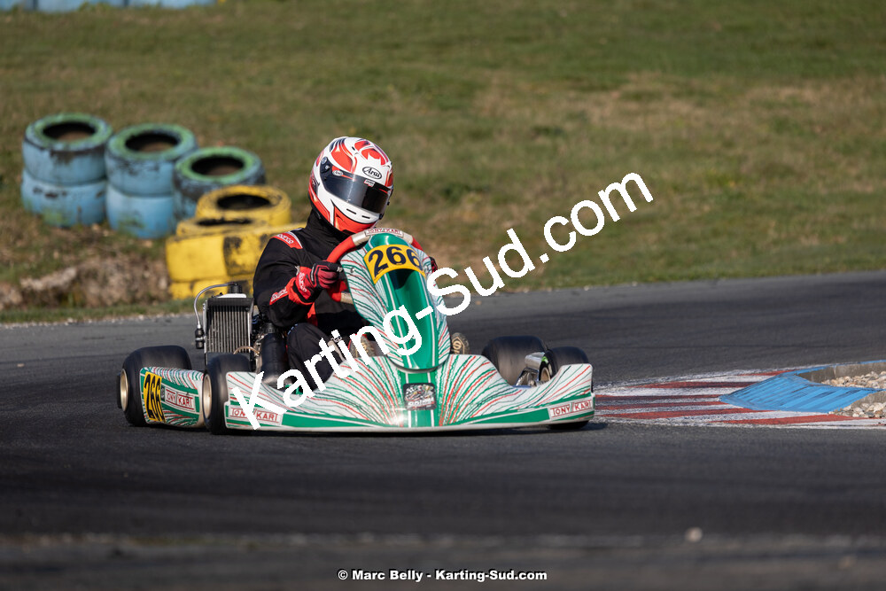 16/03/2025 : 1ère manche de l’Atlantic Trophée au circuit LF Karting de Layrac (photos Marc Belly) 2025 — karting