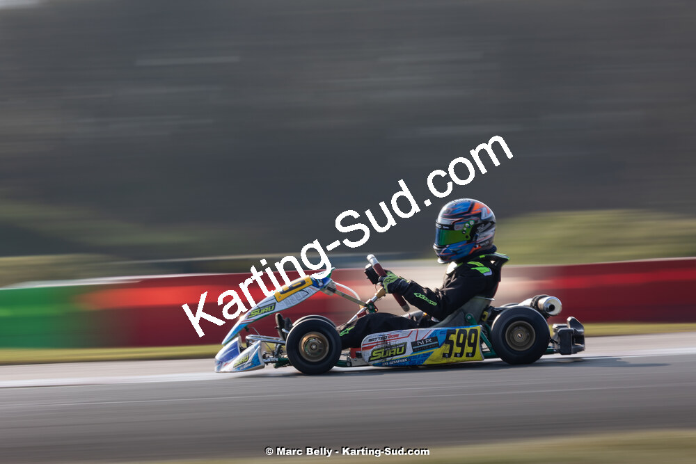 16/03/2025 : 1ère manche de l’Atlantic Trophée au circuit LF Karting de Layrac (photos Marc Belly) 2025 — karting