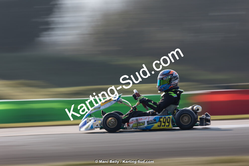 16/03/2025 : 1ère manche de l’Atlantic Trophée au circuit LF Karting de Layrac (photos Marc Belly) 2025 — karting