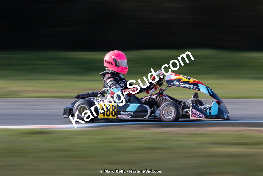 16/03/2025 : 1ère manche de l’Atlantic Trophée au circuit LF Karting de Layrac (photos Marc Belly) 2025 — karting