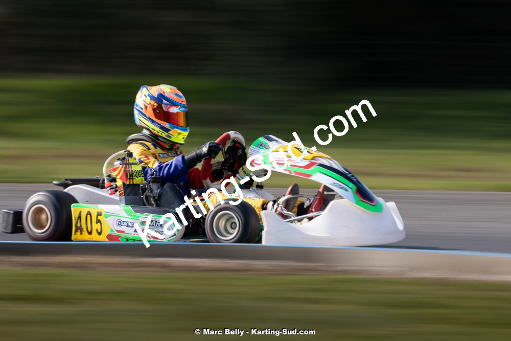 16/03/2025 : 1ère manche de l’Atlantic Trophée au circuit LF Karting de Layrac (photos Marc Belly) 2025 — karting
