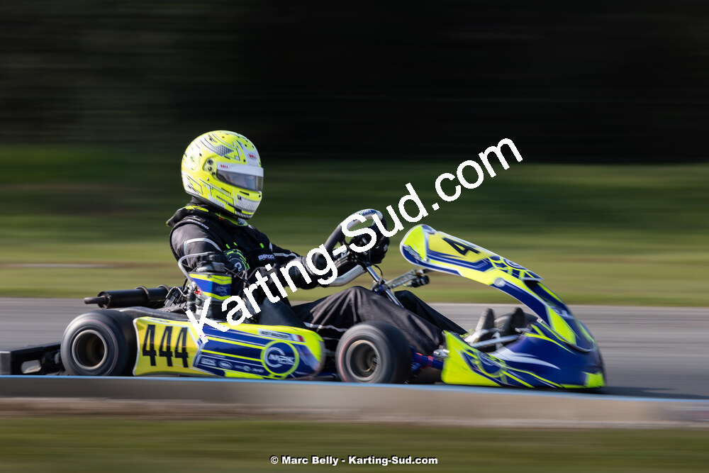 16/03/2025 : 1ère manche de l’Atlantic Trophée au circuit LF Karting de Layrac (photos Marc Belly) 2025 — karting