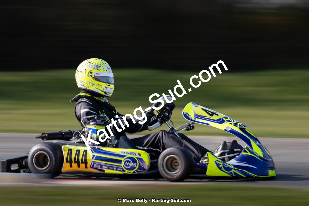 16/03/2025 : 1ère manche de l’Atlantic Trophée au circuit LF Karting de Layrac (photos Marc Belly) 2025 — karting