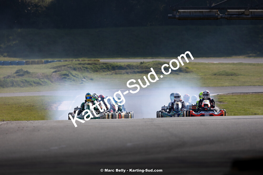 16/03/2025 : 1ère manche de l’Atlantic Trophée au circuit LF Karting de Layrac (photos Marc Belly) 2025 — karting