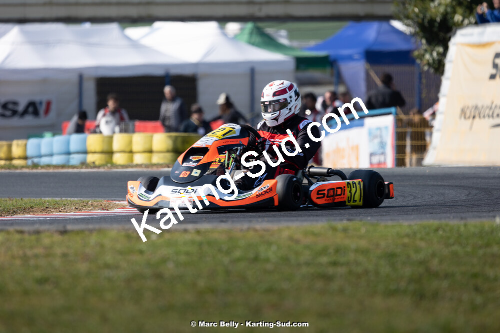 16/03/2025 : 1ère manche de l’Atlantic Trophée au circuit LF Karting de Layrac (photos Marc Belly) 2025 — karting