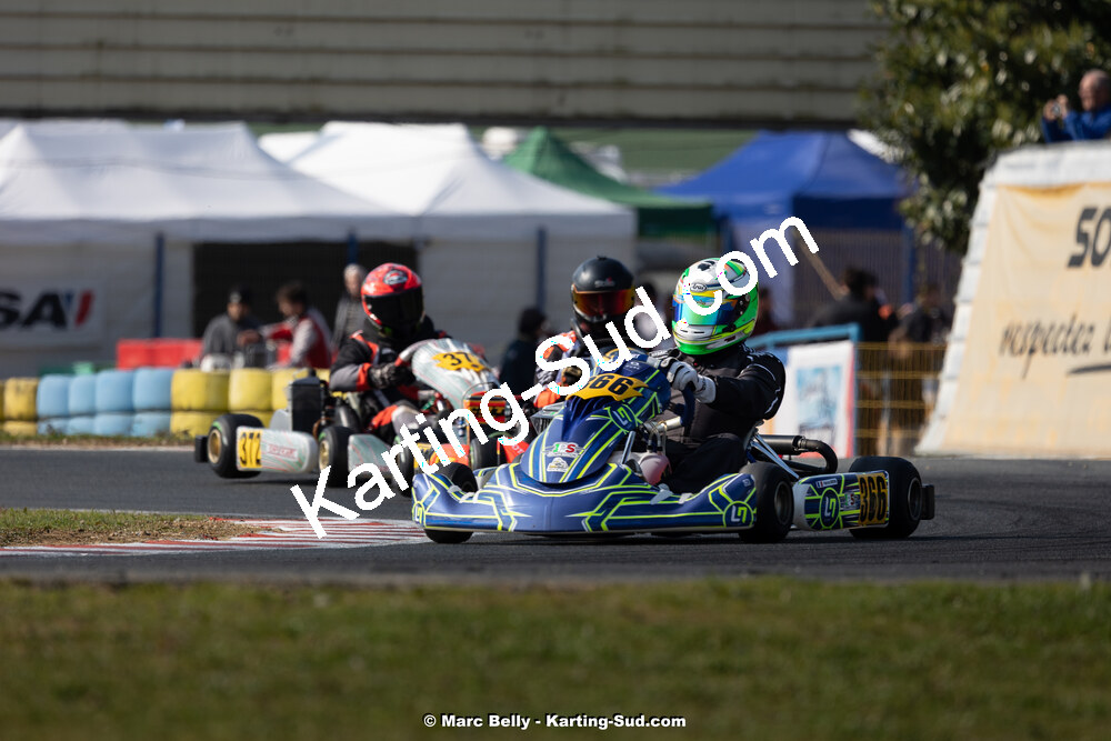 16/03/2025 : 1ère manche de l’Atlantic Trophée au circuit LF Karting de Layrac (photos Marc Belly) 2025 — karting