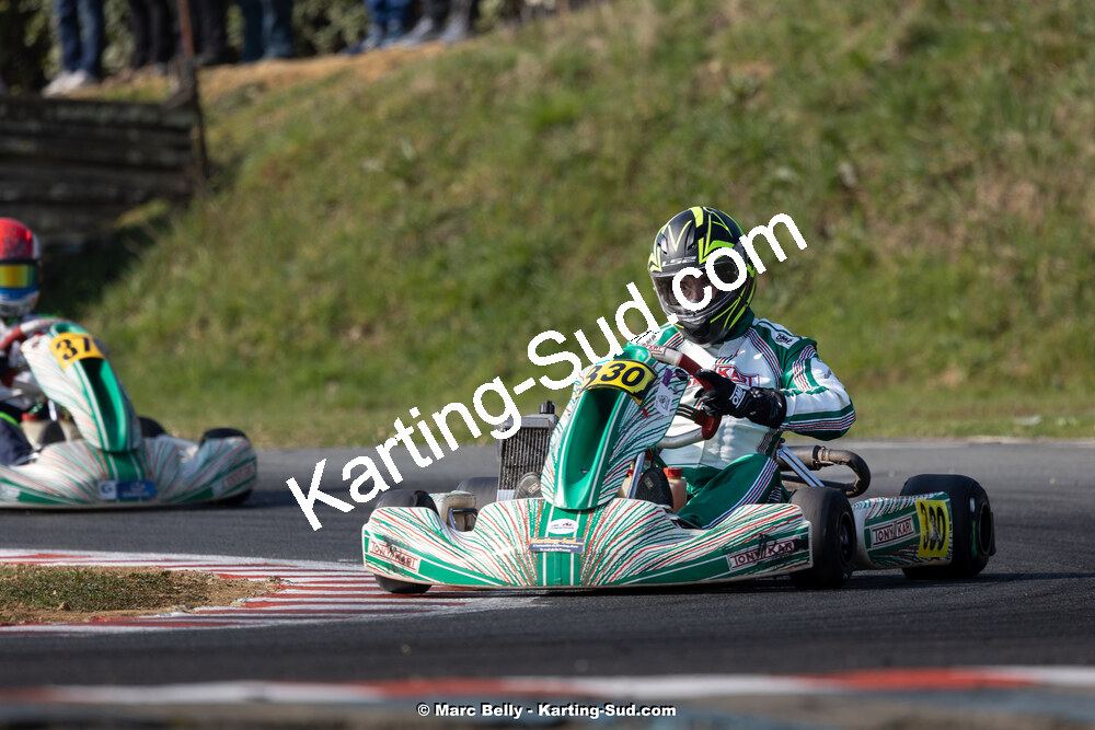 16/03/2025 : 1ère manche de l’Atlantic Trophée au circuit LF Karting de Layrac (photos Marc Belly) 2025 — karting