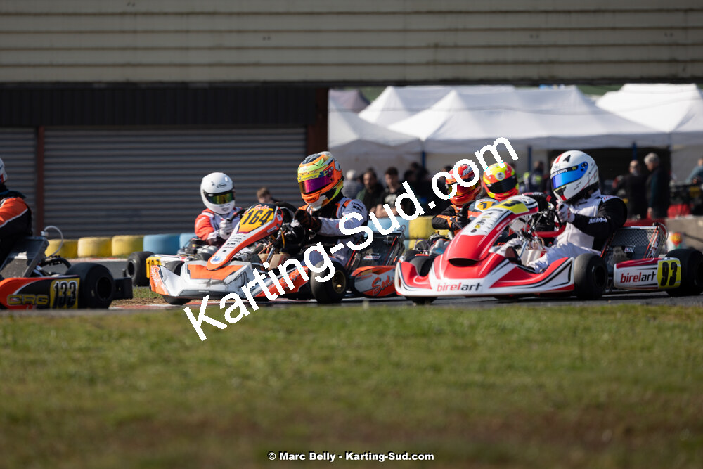 16/03/2025 : 1ère manche de l’Atlantic Trophée au circuit LF Karting de Layrac (photos Marc Belly) 2025 — karting