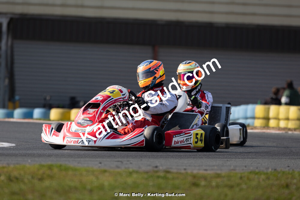 16/03/2025 : 1ère manche de l’Atlantic Trophée au circuit LF Karting de Layrac (photos Marc Belly) 2025 — karting