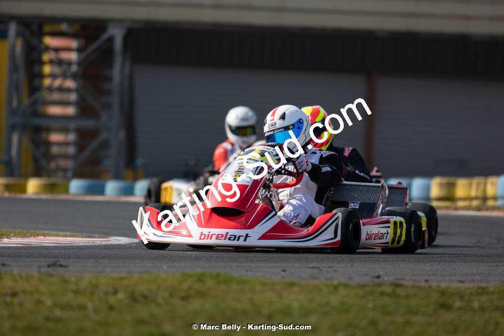 16/03/2025 : 1ère manche de l’Atlantic Trophée au circuit LF Karting de Layrac (photos Marc Belly) 2025 — karting