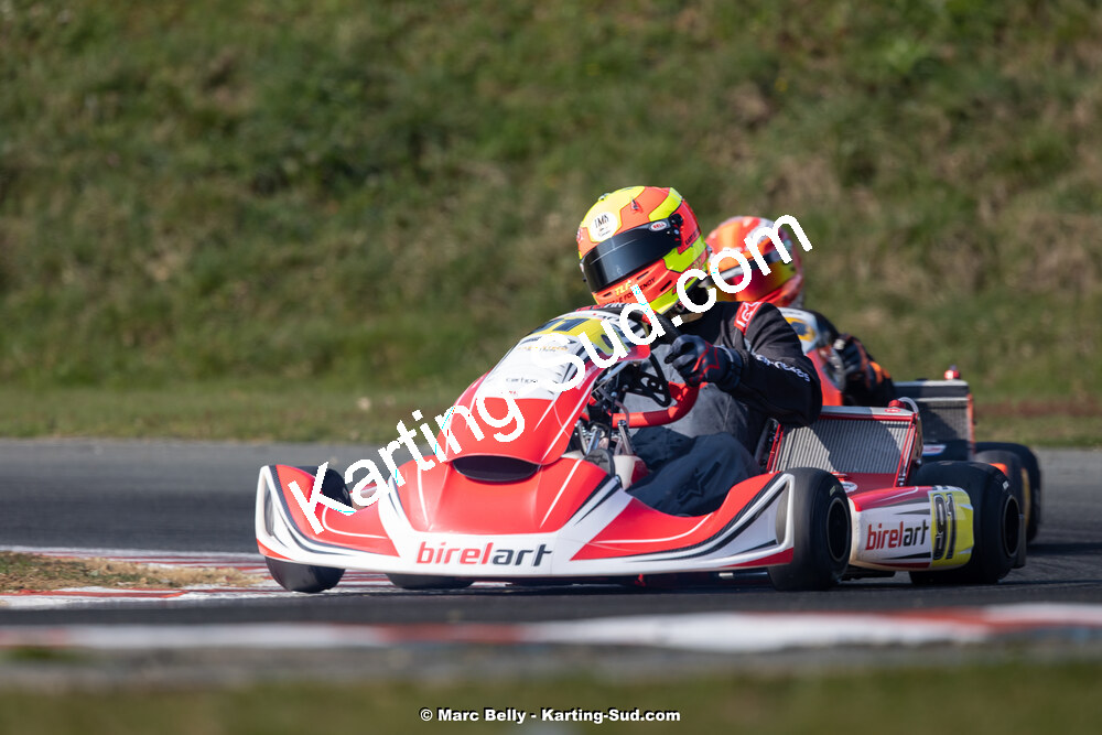 16/03/2025 : 1ère manche de l’Atlantic Trophée au circuit LF Karting de Layrac (photos Marc Belly) 2025 — karting