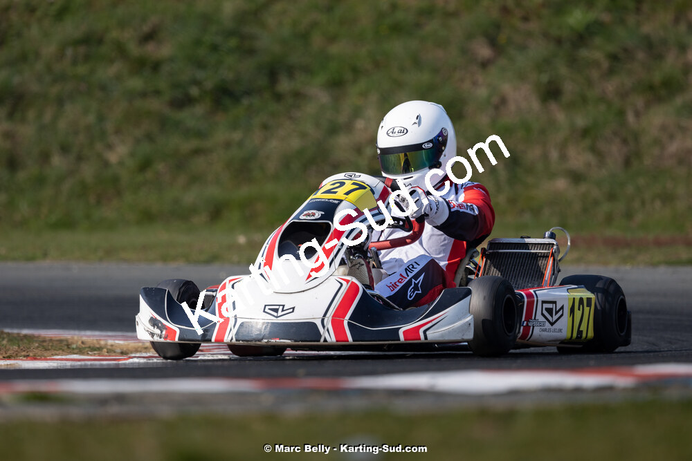 16/03/2025 : 1ère manche de l’Atlantic Trophée au circuit LF Karting de Layrac (photos Marc Belly) 2025 — karting