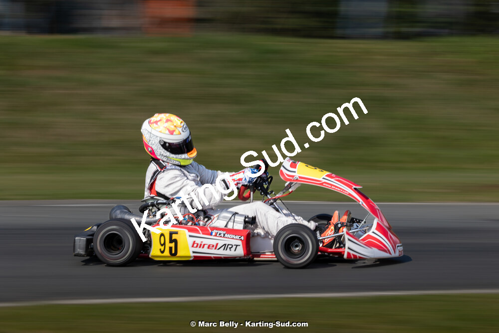 16/03/2025 : 1ère manche de l’Atlantic Trophée au circuit LF Karting de Layrac (photos Marc Belly) 2025 — karting