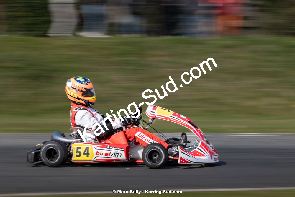 16/03/2025 : 1ère manche de l’Atlantic Trophée au circuit LF Karting de Layrac (photos Marc Belly) 2025 — karting