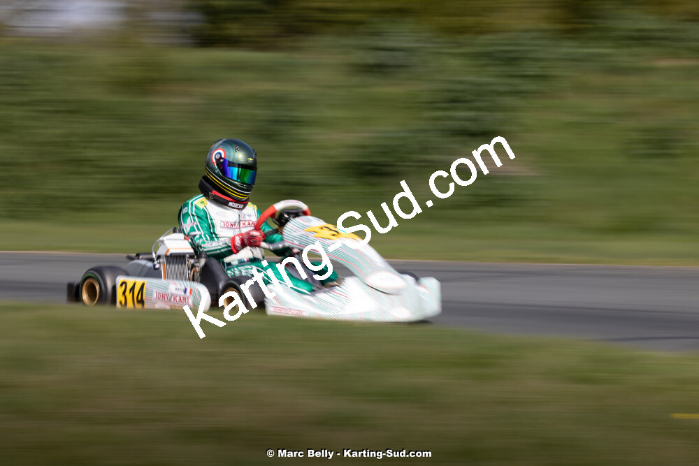 16/03/2025 : 1ère manche de l’Atlantic Trophée au circuit LF Karting de Layrac (photos Marc Belly) 2025 — karting