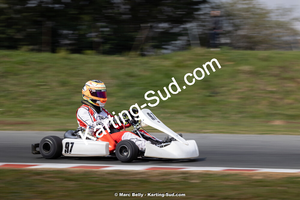 16/03/2025 : 1ère manche de l’Atlantic Trophée au circuit LF Karting de Layrac (photos Marc Belly) 2025 — karting
