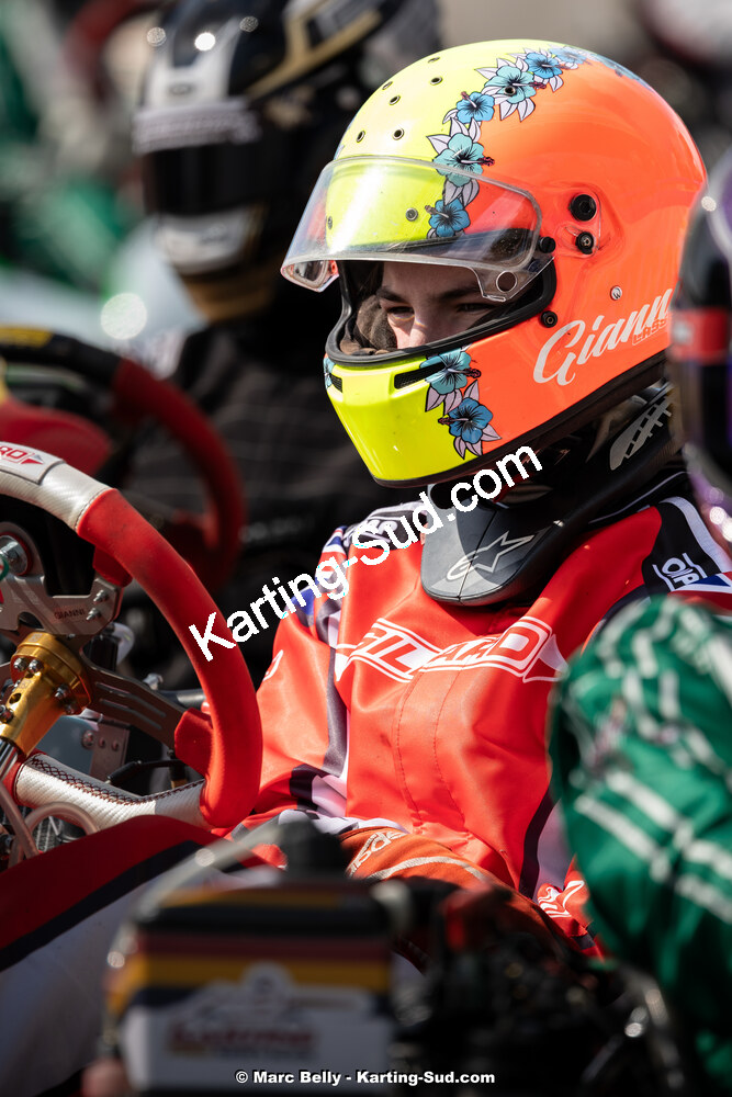 16/03/2025 : 1ère manche de l’Atlantic Trophée au circuit LF Karting de Layrac (photos Marc Belly) 2025 — karting