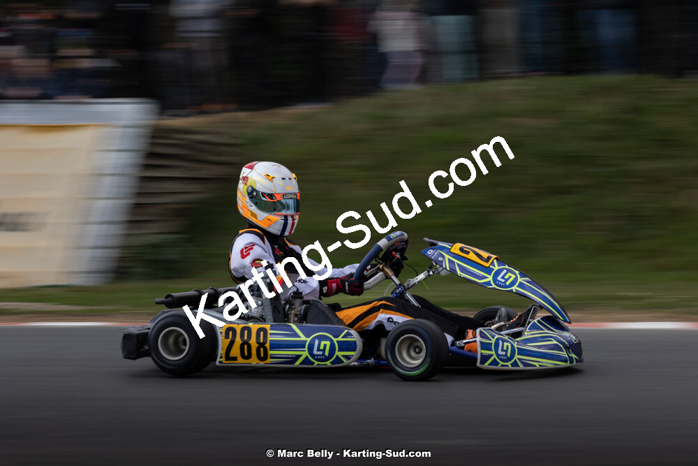 16/03/2025 : 1ère manche de l’Atlantic Trophée au circuit LF Karting de Layrac (photos Marc Belly) 2025 — karting
