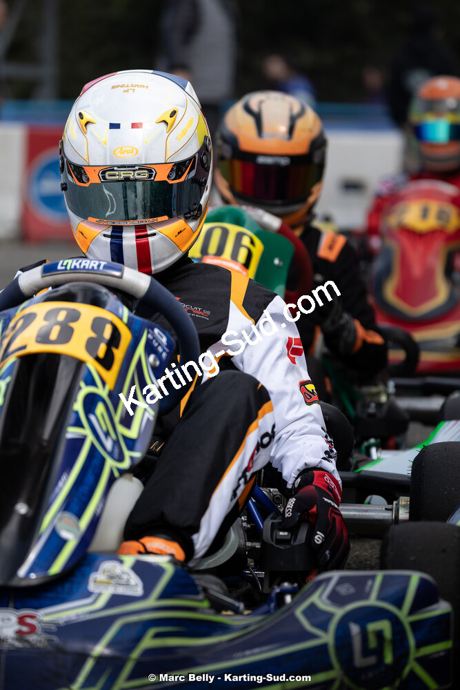 16/03/2025 : 1ère manche de l’Atlantic Trophée au circuit LF Karting de Layrac (photos Marc Belly) 2025 — karting