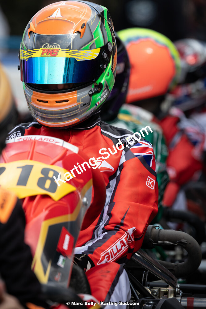 16/03/2025 : 1ère manche de l’Atlantic Trophée au circuit LF Karting de Layrac (photos Marc Belly) 2025 — karting