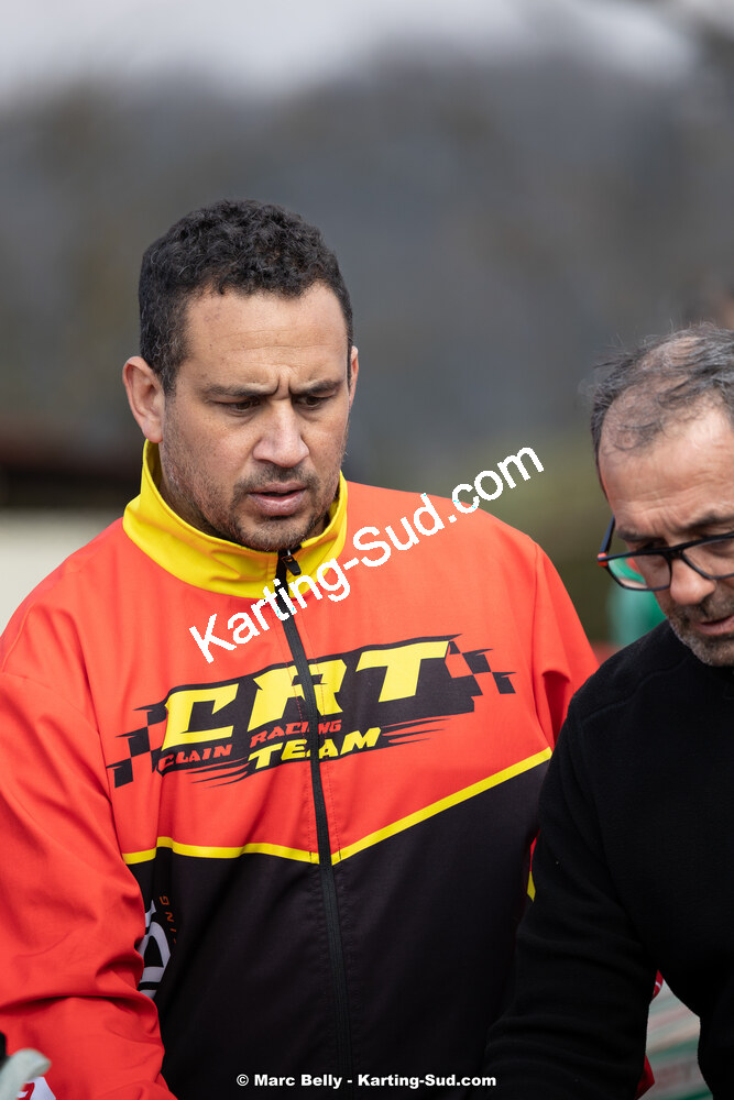 16/03/2025 : 1ère manche de l’Atlantic Trophée au circuit LF Karting de Layrac (photos Marc Belly) 2025 — karting
