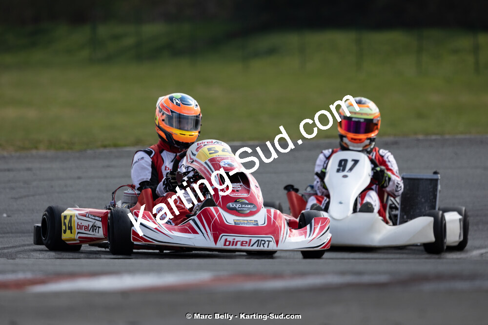 16/03/2025 : 1ère manche de l’Atlantic Trophée au circuit LF Karting de Layrac (photos Marc Belly) 2025 — karting