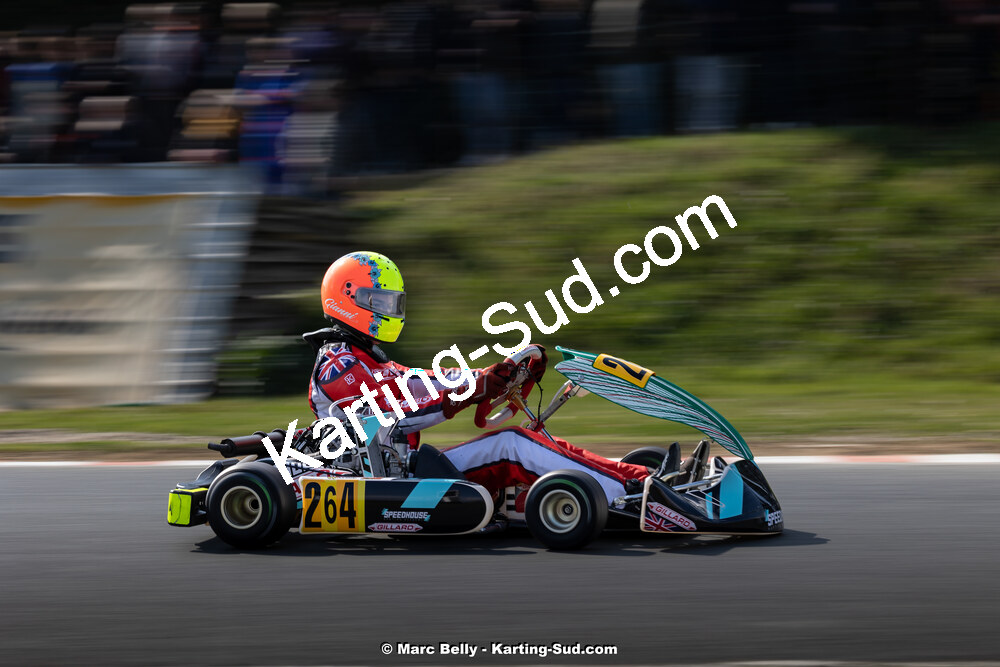 16/03/2025 : 1ère manche de l’Atlantic Trophée au circuit LF Karting de Layrac (photos Marc Belly) 2025 — karting
