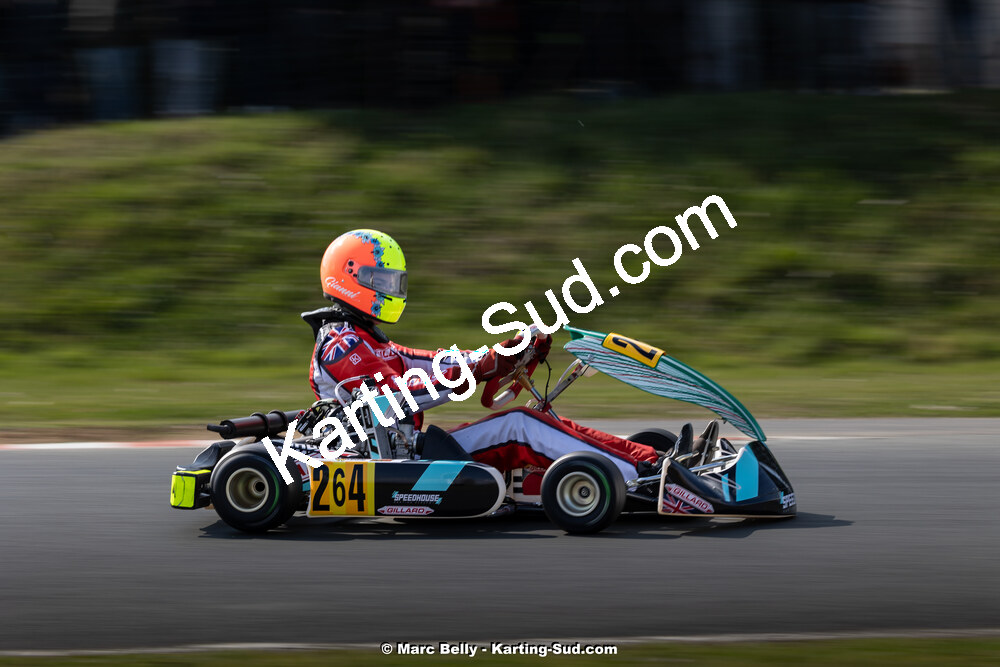 16/03/2025 : 1ère manche de l’Atlantic Trophée au circuit LF Karting de Layrac (photos Marc Belly) 2025 — karting