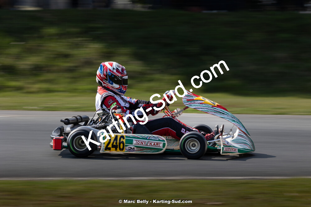 16/03/2025 : 1ère manche de l’Atlantic Trophée au circuit LF Karting de Layrac (photos Marc Belly) 2025 — karting