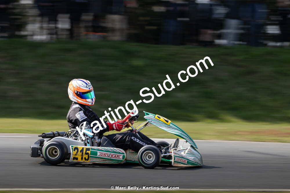 16/03/2025 : 1ère manche de l’Atlantic Trophée au circuit LF Karting de Layrac (photos Marc Belly) 2025 — karting