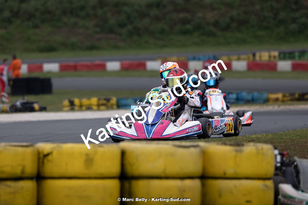 16/03/2025 : 1ère manche de l’Atlantic Trophée au circuit LF Karting de Layrac (photos Marc Belly) 2025 — karting