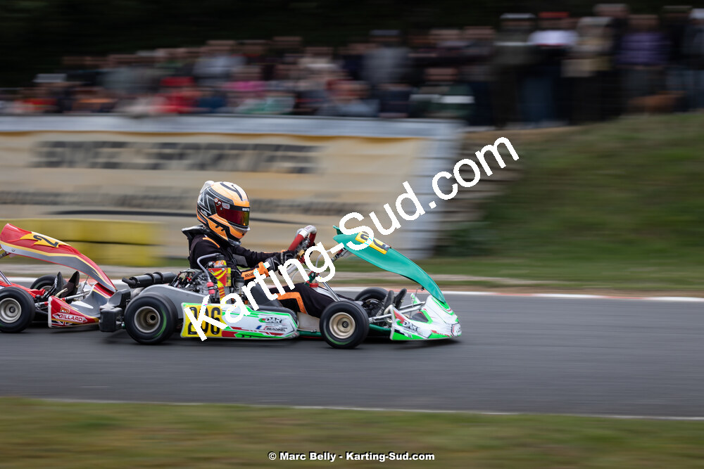 16/03/2025 : 1ère manche de l’Atlantic Trophée au circuit LF Karting de Layrac (photos Marc Belly) 2025 — karting