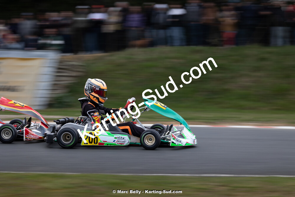 16/03/2025 : 1ère manche de l’Atlantic Trophée au circuit LF Karting de Layrac (photos Marc Belly) 2025 — karting