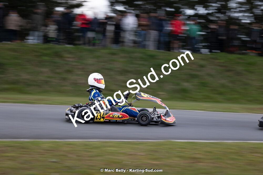 16/03/2025 : 1ère manche de l’Atlantic Trophée au circuit LF Karting de Layrac (photos Marc Belly) 2025 — karting