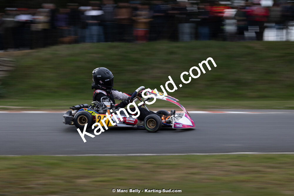 16/03/2025 : 1ère manche de l’Atlantic Trophée au circuit LF Karting de Layrac (photos Marc Belly) 2025 — karting