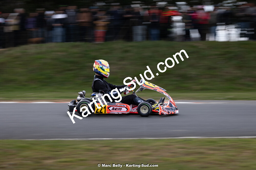 16/03/2025 : 1ère manche de l’Atlantic Trophée au circuit LF Karting de Layrac (photos Marc Belly) 2025 — karting
