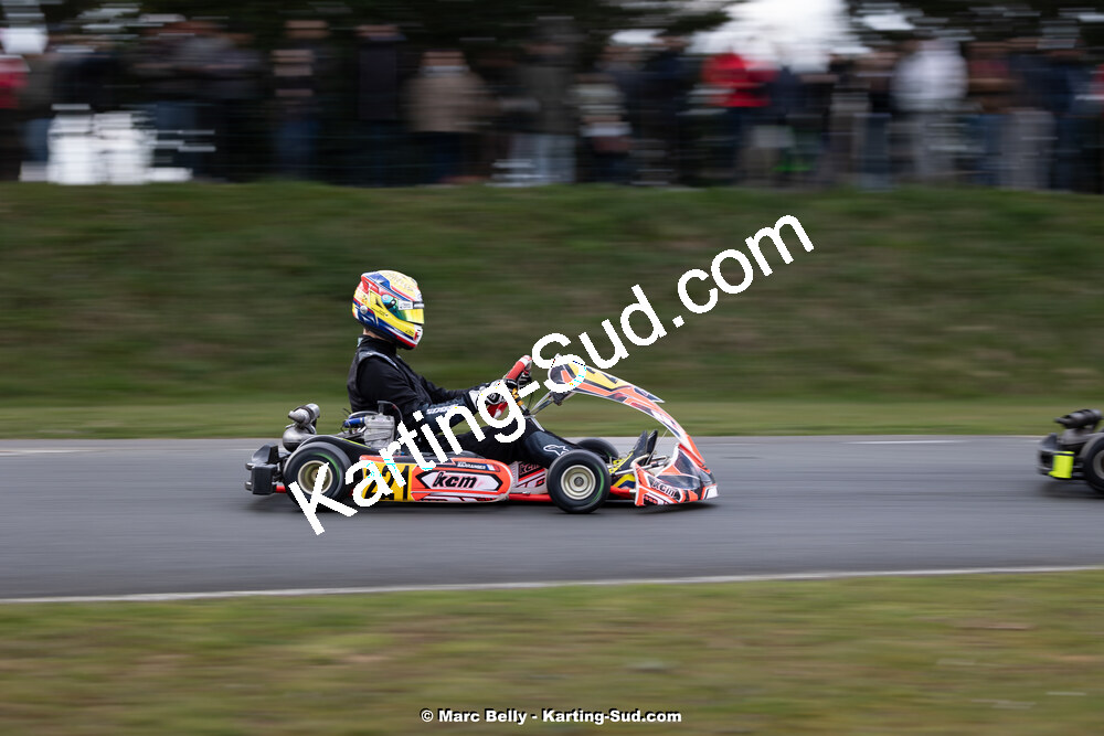 16/03/2025 : 1ère manche de l’Atlantic Trophée au circuit LF Karting de Layrac (photos Marc Belly) 2025 — karting