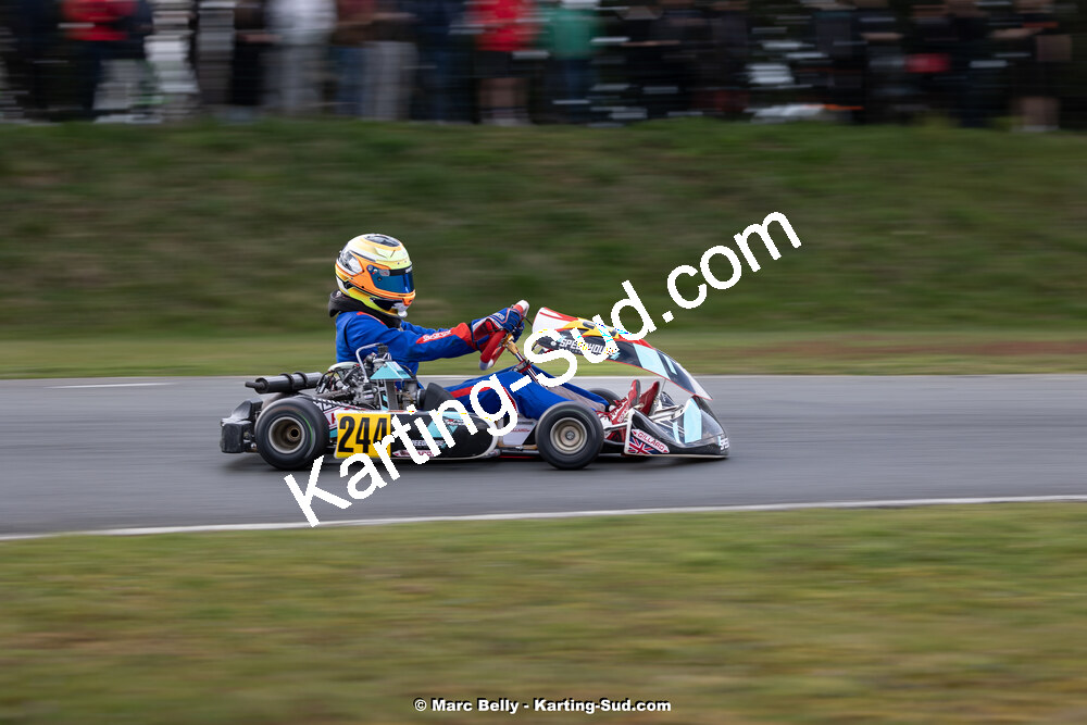 16/03/2025 : 1ère manche de l’Atlantic Trophée au circuit LF Karting de Layrac (photos Marc Belly) 2025 — karting
