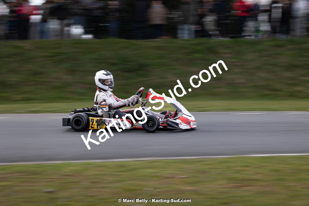 16/03/2025 : 1ère manche de l’Atlantic Trophée au circuit LF Karting de Layrac (photos Marc Belly) 2025 — karting