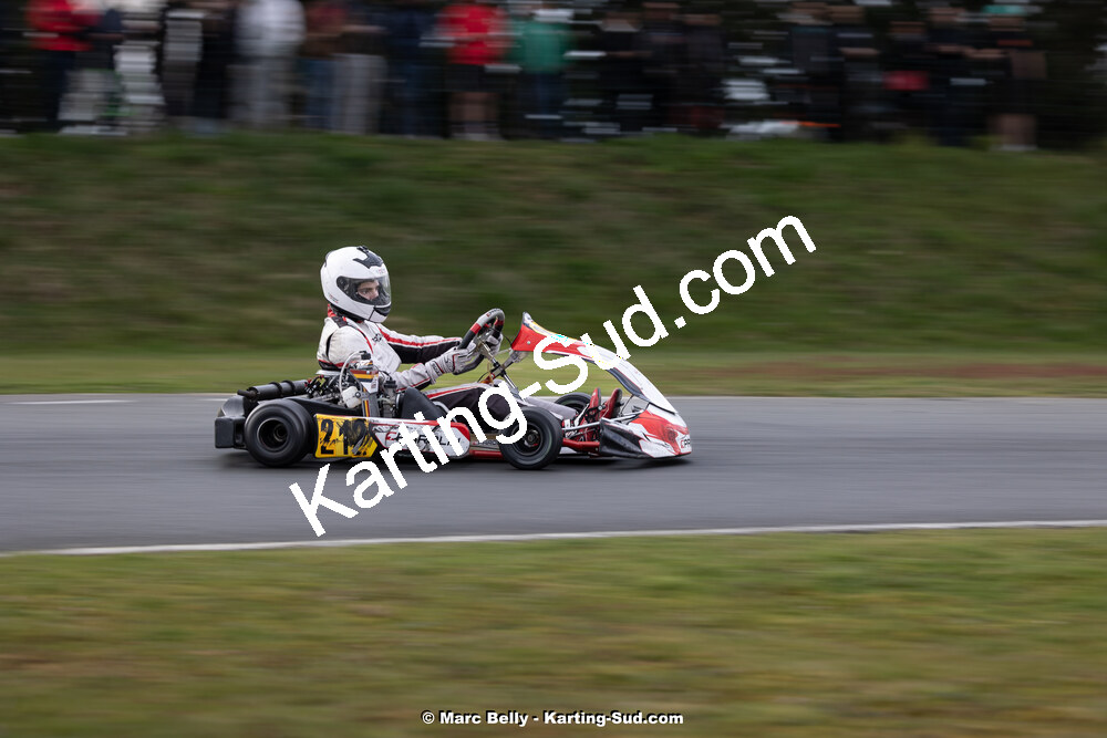 16/03/2025 : 1ère manche de l’Atlantic Trophée au circuit LF Karting de Layrac (photos Marc Belly) 2025 — karting