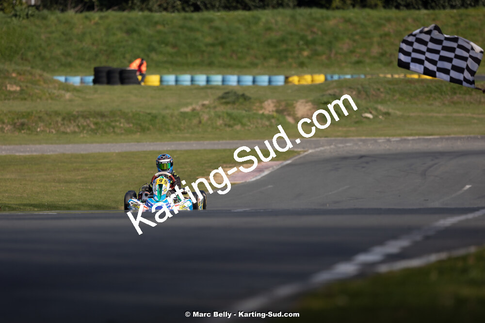 16/03/2025 : 1ère manche de l’Atlantic Trophée au circuit LF Karting de Layrac (photos Marc Belly) 2025 — karting